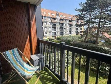 vente appartement 2 pièces à cabourg (14390) : à vendre 2 pièces / 31m² cabourg