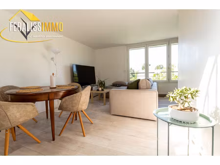 appartement f5 en duplex à deux pas de la gare !