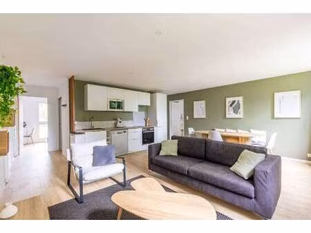 vente appartement 4 pièces à bruz (35170) : à vendre 4 pièces / 67m² bruz