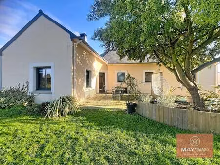 vente maison à argentré-du-plessis (35370) : à vendre / 130m² argentré-du-plessis