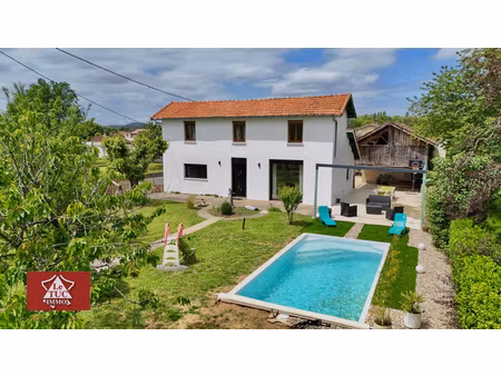 maison 114 m²