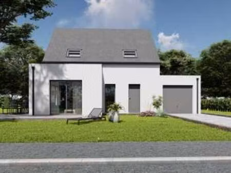 vente maison à rospez (22300) : à vendre / 104m² rospez