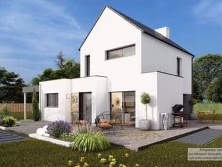 vente maison à bégard (22140) : à vendre / 99m² bégard