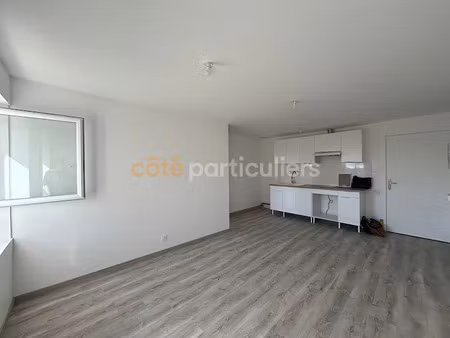 location appartement 2 pièces 33.69 m² à lesparre-médoc (33340)  500 €