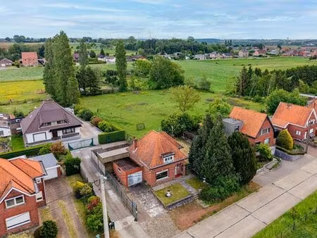 maison à vendre à scherpenheuvel € 220.000 (lojp4) - lissens | zimmo
