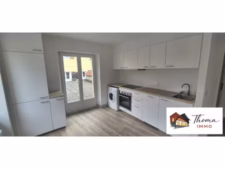 appartement t3