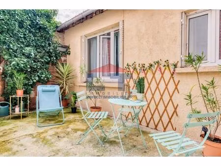 appartement 2 pièces à montreuil (93100)