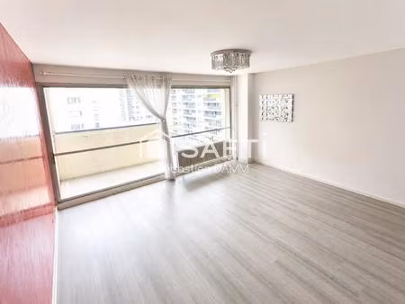 belle opportunité à rénover – 104 m² sur mulhouse