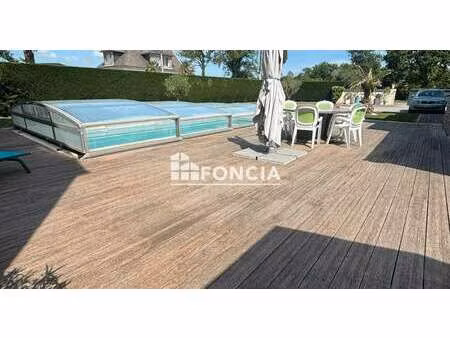 vente maison piscine à crach (56950) : à vendre piscine / 254m² crach