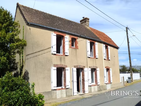 maison en pierres