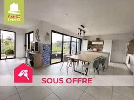 vente maison à lanvallay (22100) : à vendre / 127m² lanvallay