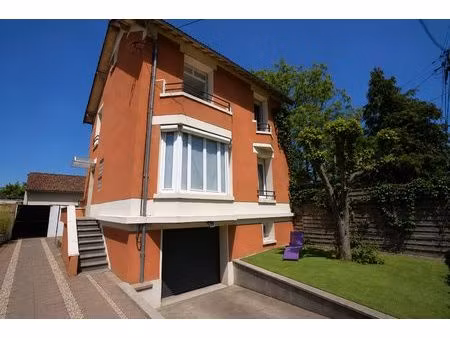 maison à vendre livry-gargan