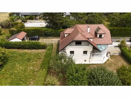 maison à vendre 6 pièces menthon saint bernard (74)