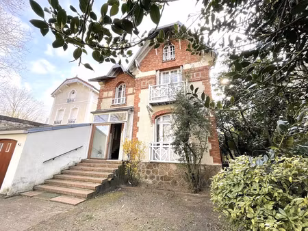maison de caractère – 200 m² – charme du xixᵉ siècle