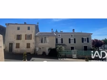 vente maison de village 6 pièces