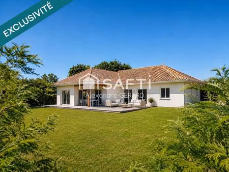maison 4 chambres