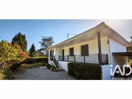 vente maison/villa 6 pièces