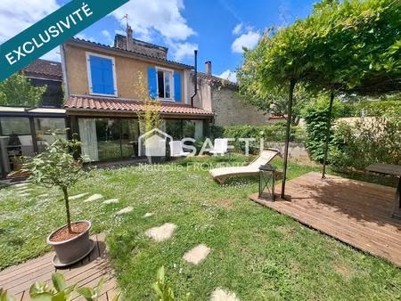 maison avec du charme centre village