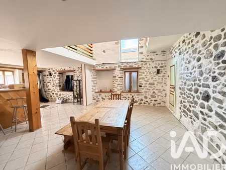 vente maison de village 5 pièces