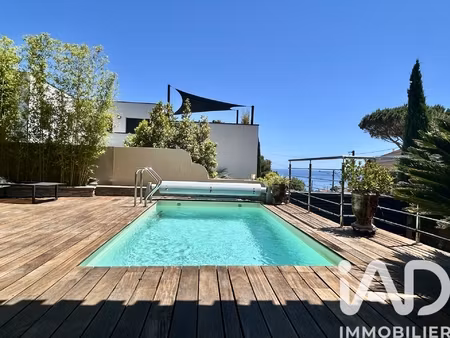 vente maison/villa 8 pièces