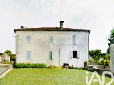 immeuble à hagetmau (40700)