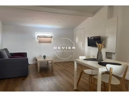 location appartement 2 pièces 26 m² à montpellier (34000)