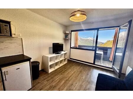 appartement orcières 22.76 m² t-1 à vendre  84 000 €