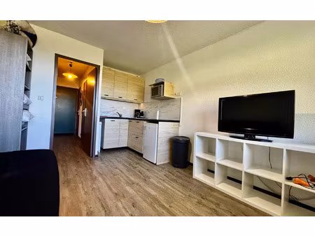 appartement orcières 22.76 m² t-1 à vendre  90 000 €
