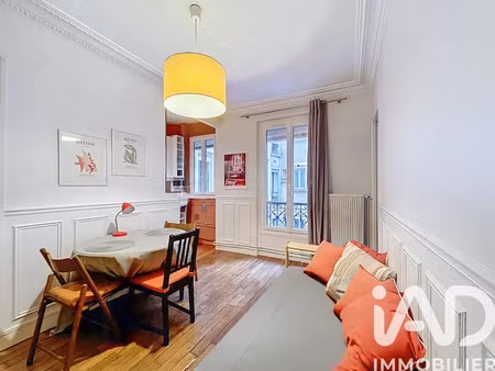 appartement à paris (75011)