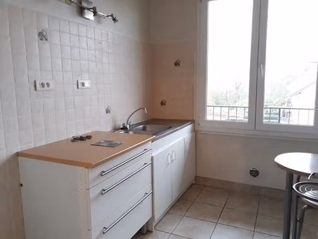 saint die appartement f2 48.16 m²