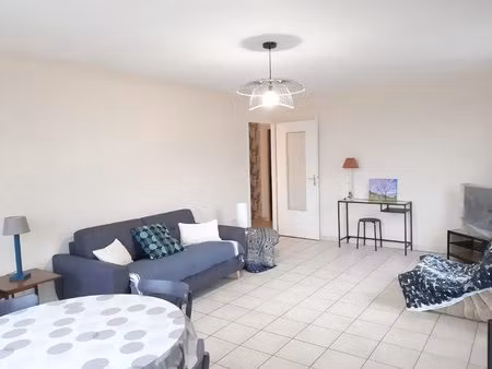 saint die appartement meublé 3 pièces 75.09 m²
