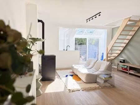 maison à vendre à sint-kruis € 345.000 (lojw8) - nicky rutten | zimmo