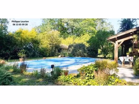 maison casteljaloux 6 pièce(s) 119 m2