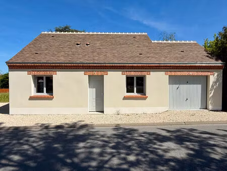 vente maison 3 pièces  61.00m²  la ferté