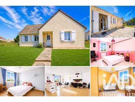 maison à villeron (95380)