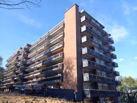 appartement 2 ch. liège guillemin  2 balcons  très lumineux