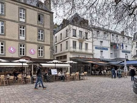 vente appartement 3 pièces à parame (35400) : à vendre 3 pièces / 89m² parame