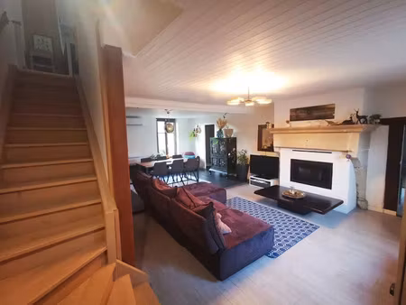location maison 4 pièces 140 m² à frolois (54160)  1 150 €