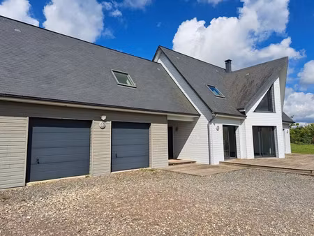 location maison 5 pièces 165 m² à touques (14800)  2 350 €