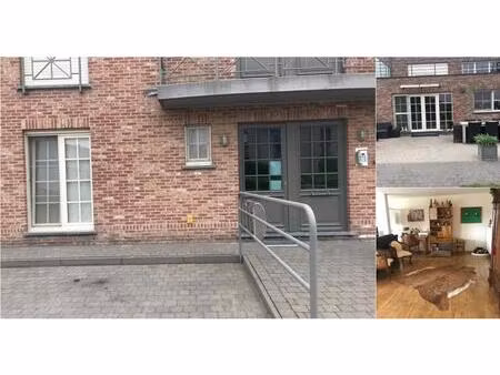 rez-de-chaussée à louer à grote baan 261 hulshout (rwc42612)