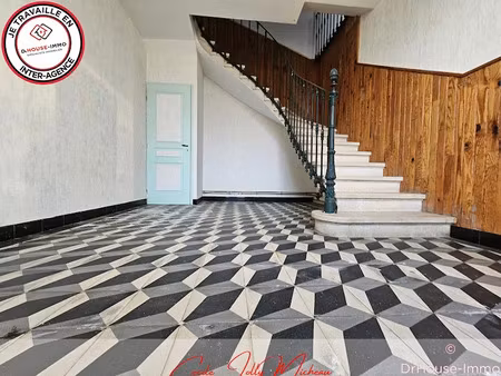 vente maison 6 pièces 150 m² à laruscade (33620)  221 000 €