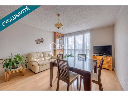 vente appartement 3 pièces 70 m² neuilly-plaisance (93360)