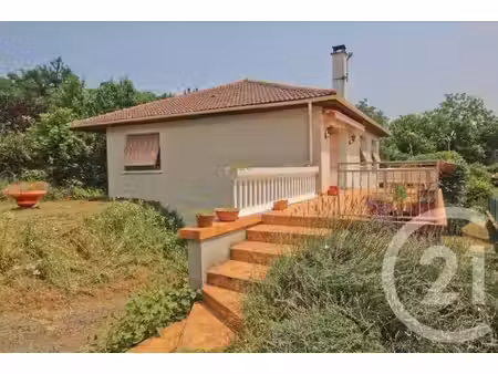 maison à vendre - 5 pièces - 100 m2 - la boisse - 01 - rhone-alpes