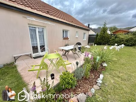 maison de 84 m² à ostricourt