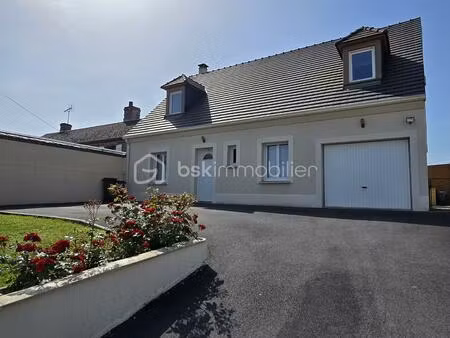 maison de 148 m² à saint-omer-en-chaussee