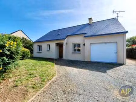 vente maison à fay-de-bretagne (44130) : à vendre / 86m² fay-de-bretagne