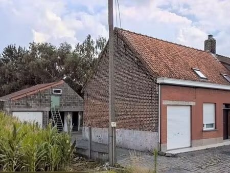 maison à vendre à ledegem € 157.000 (lojwt) - era @t home (geluwe) | zimmo
