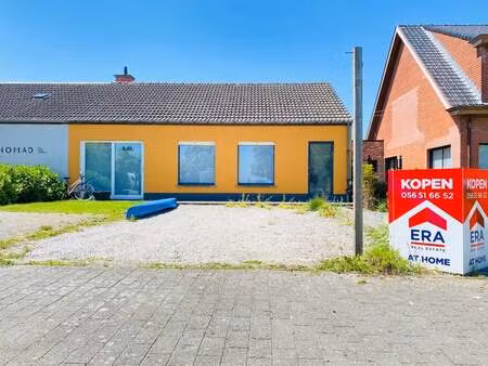 maison à vendre à dadizele € 195.000 (lojwu) - era @t home (geluwe) | zimmo