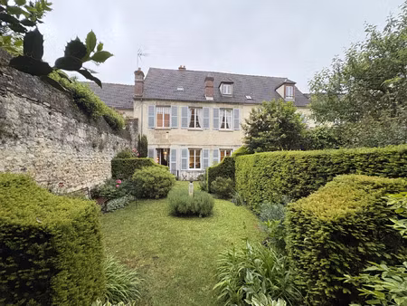 vente maison 8 pièces 180 m² senlis (60300)
