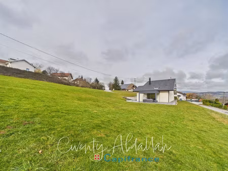 terrain à vendre filliere 2500m2 349 000€